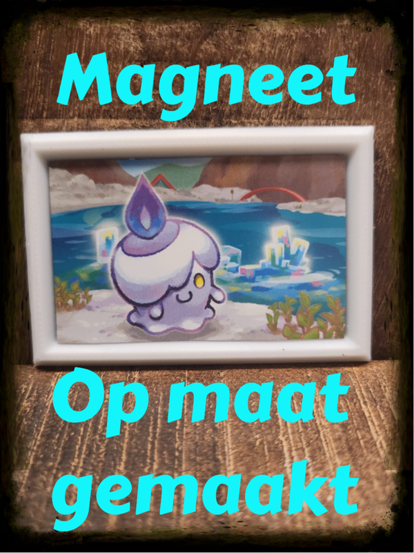 Maak je eigen magneet