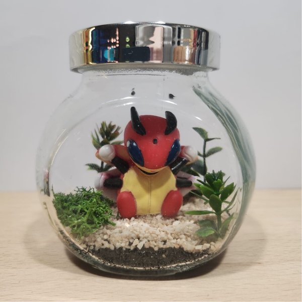 Bug Catcher #166