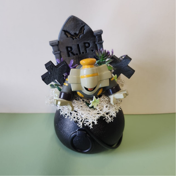 Halloween Diorama 9