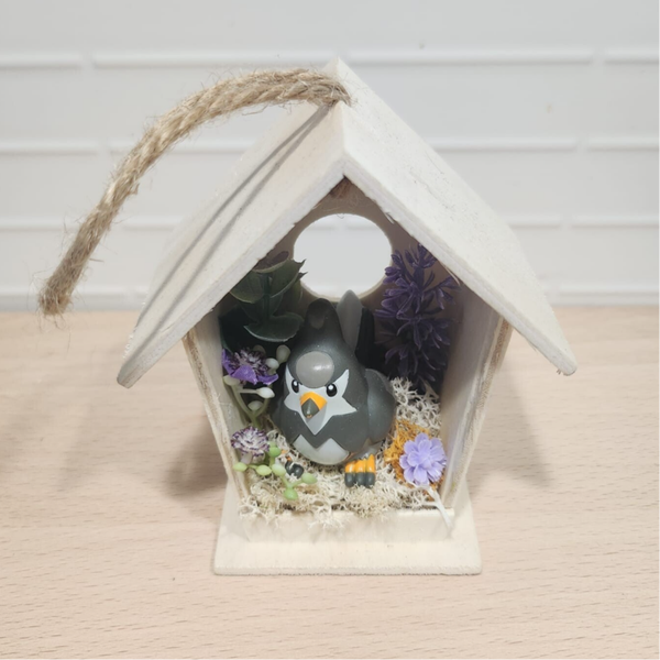 Birdhouse #397