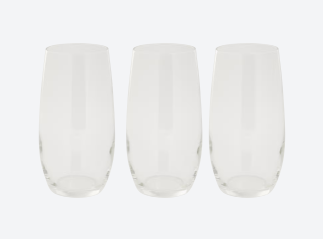 Luxe long drink glazen (Custom graveren)