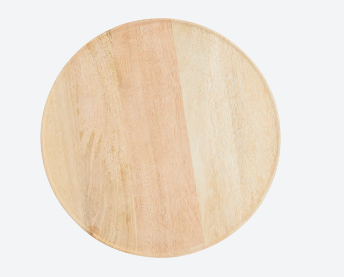 Onderbord (Custom houtbranden)