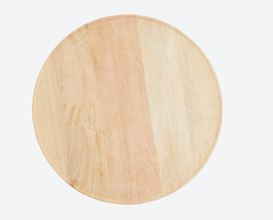 Onderbord (Custom houtbranden)