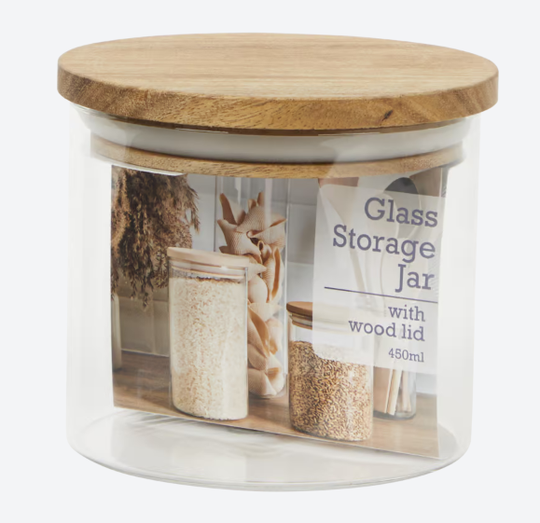 Voorraad pot (custom houtbranden)