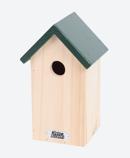 Nest kast (Custom Houtbranden)