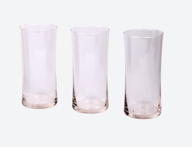 Smoothie Glas (Custom graveren)