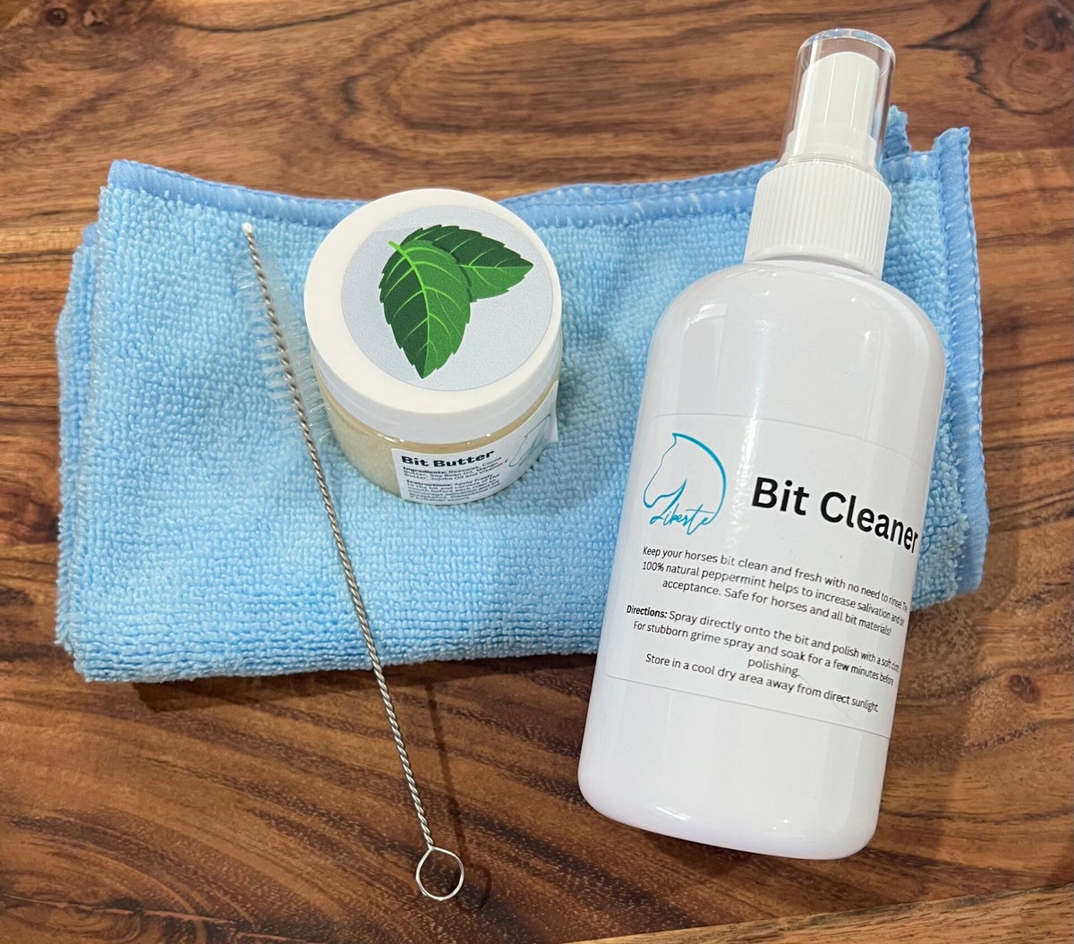 Complete Bit Kit | On Fire Performance Horses & Training