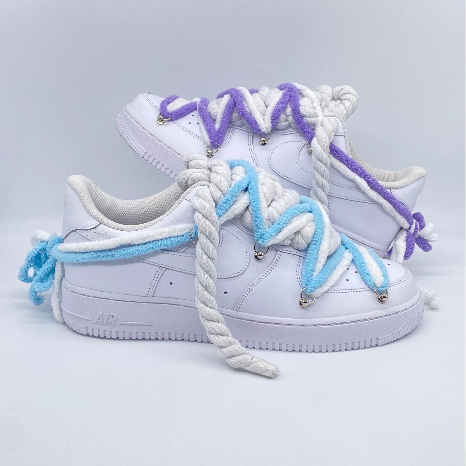 Nike x Rope Double Lace