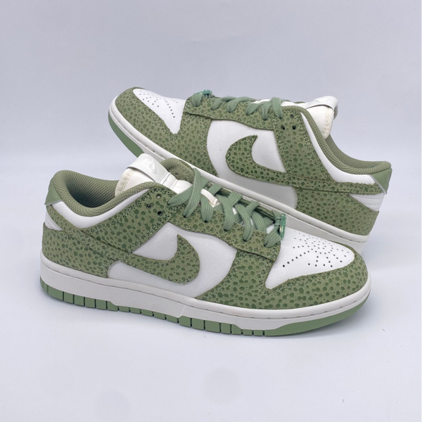 Dunk Low Green Moon