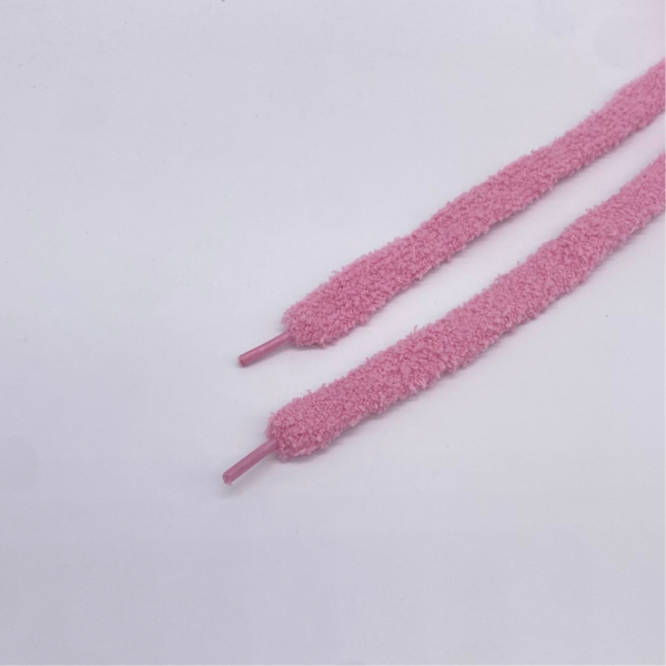 Teddy Laces Rosa