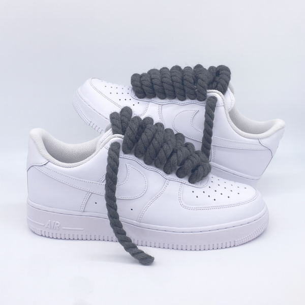Air Force 1 x Rope Grey
