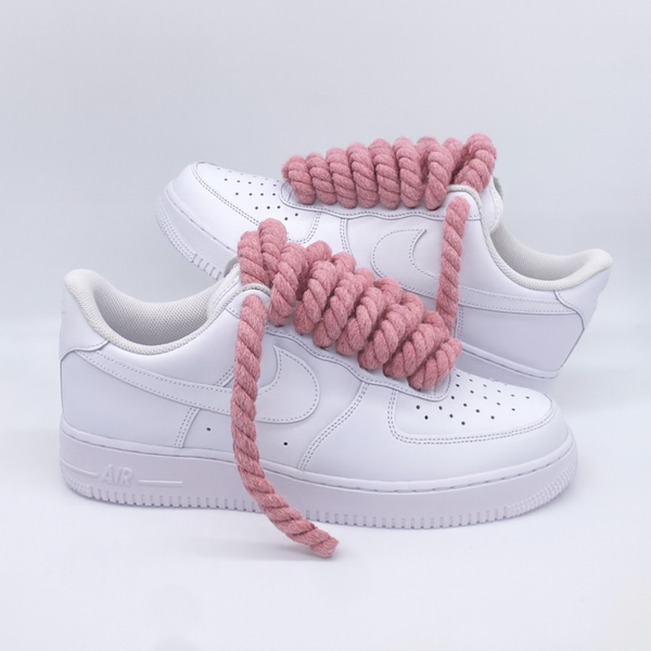 Air Force 1 x Rope Rosa