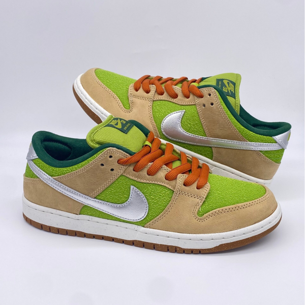 Dunk Low SB Green