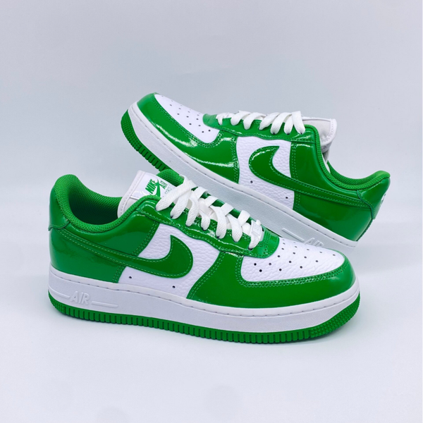 Air Force 1 Emerald Green