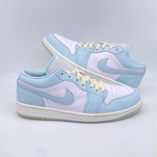 Jordan 1 Low Ice Blue
