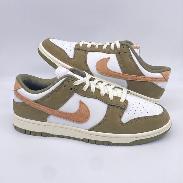 Dunk Low Olive