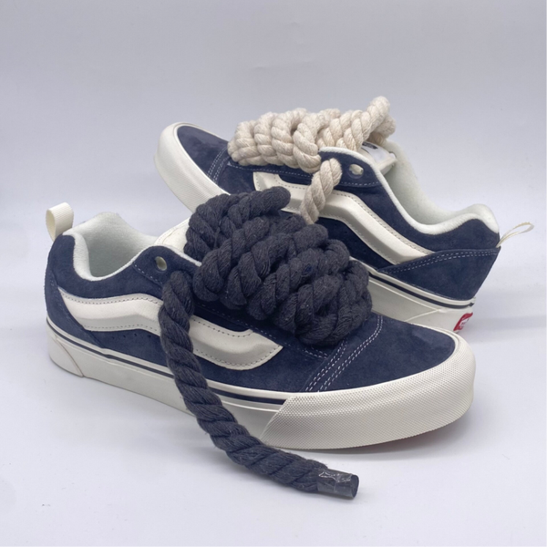 Vans Knu Skool Grey x Rope