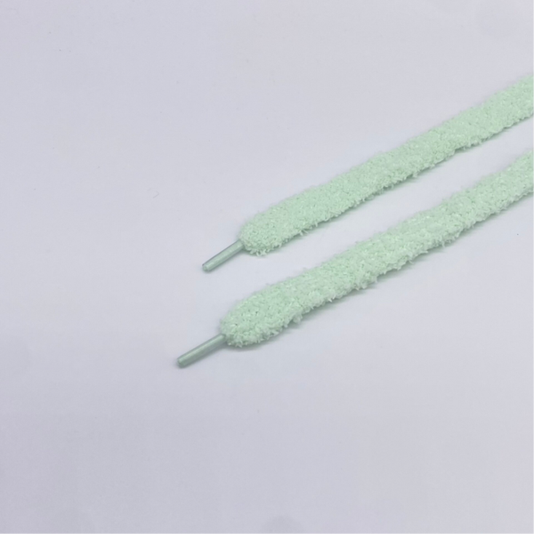 Teddy Laces Mint