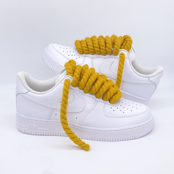 Air Force 1 x Rope Yellow