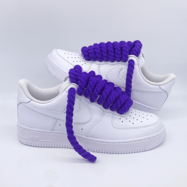 Air Force 1 x Rope Lila