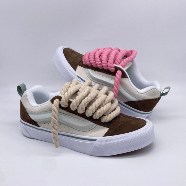 Vans Knu Skool Mocca x Rope