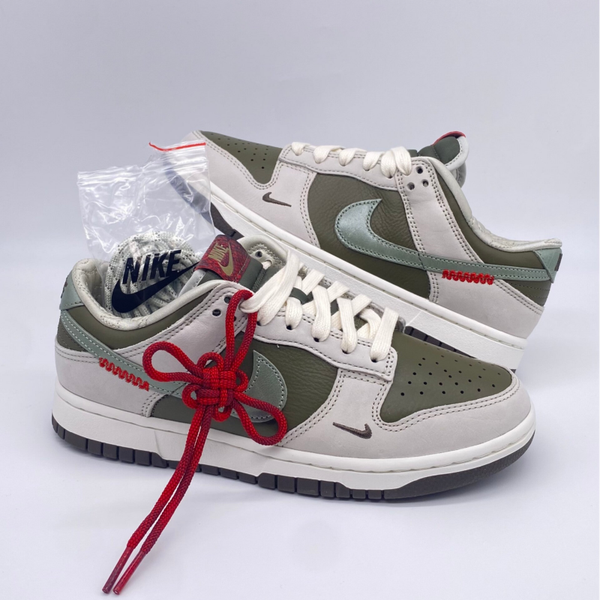 Dunk Low Olive Green