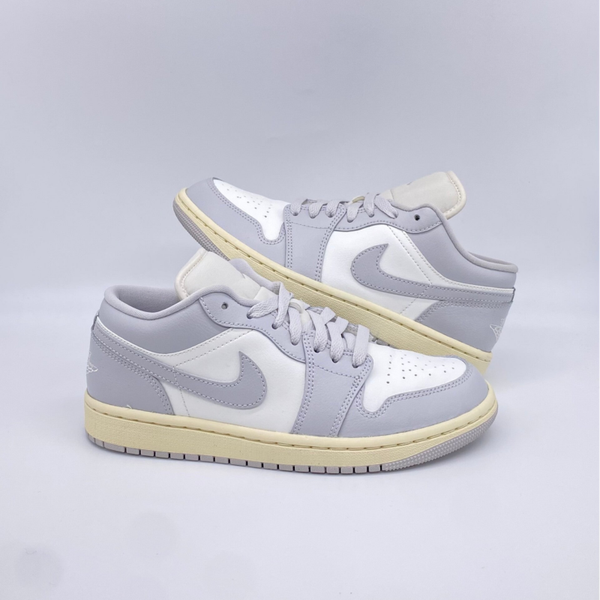 Jordan 1  Low Wolf Grey