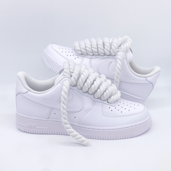 Air Force 1 x Rope White