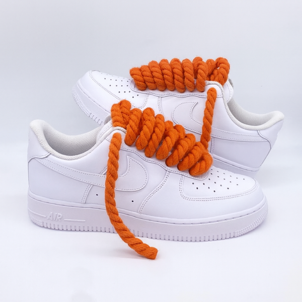 Air Force 1 x Rope Orange