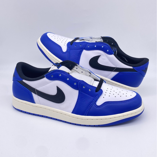 Jordan 1 Low Retro Blue