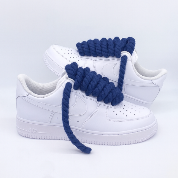 Air Force 1 x Rope Blue