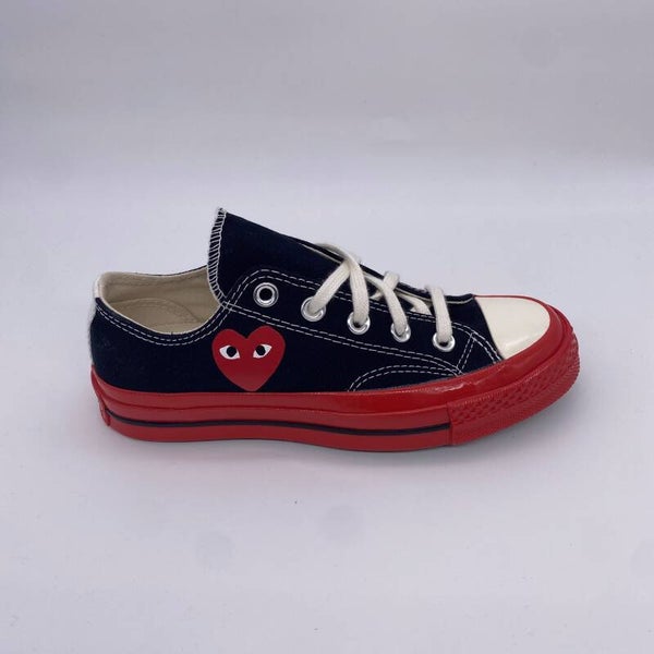 Convers Comme des Garcons - NO BOX