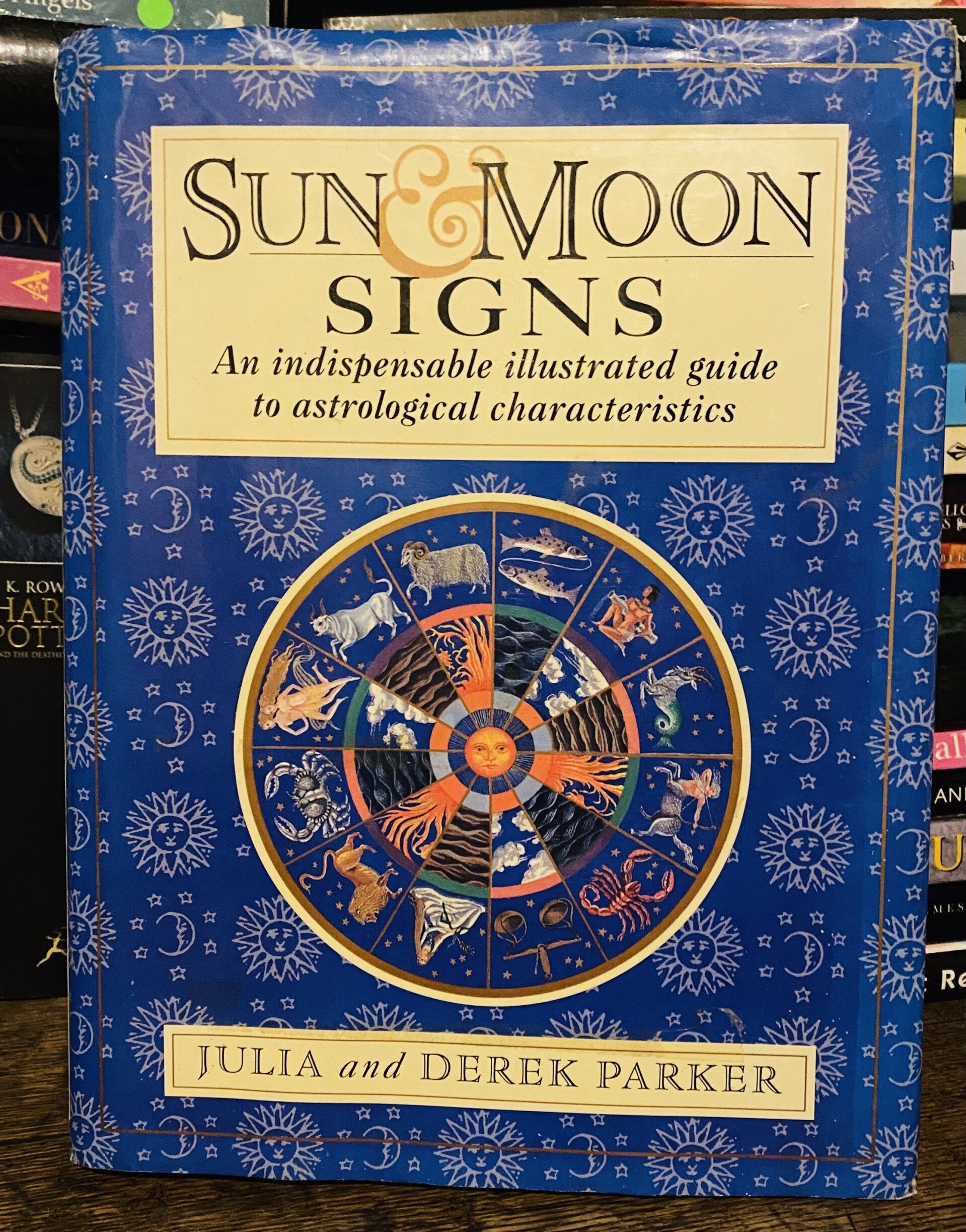 Sun & Moon SIGNS