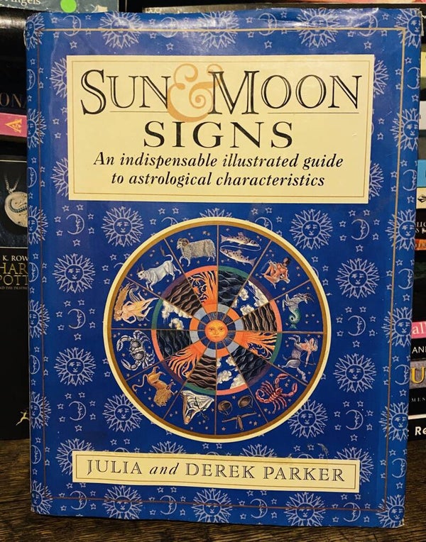 Sun & Moon SIGNS