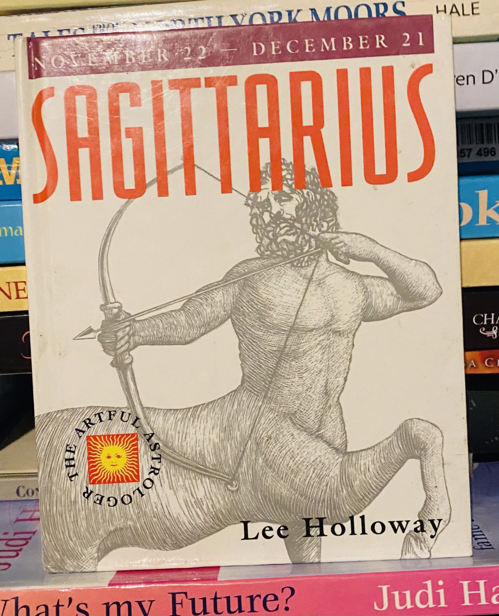 X9 BOOKS ON ASTROLOGY & STAR-SIGNS