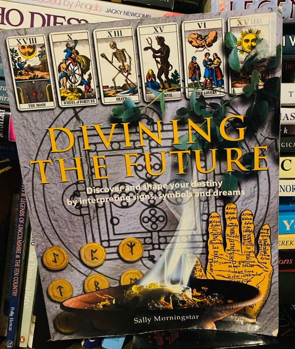 X2 Books / Divination & Future predictions