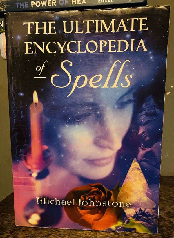 The Ultimate Encyclopedia of Spells