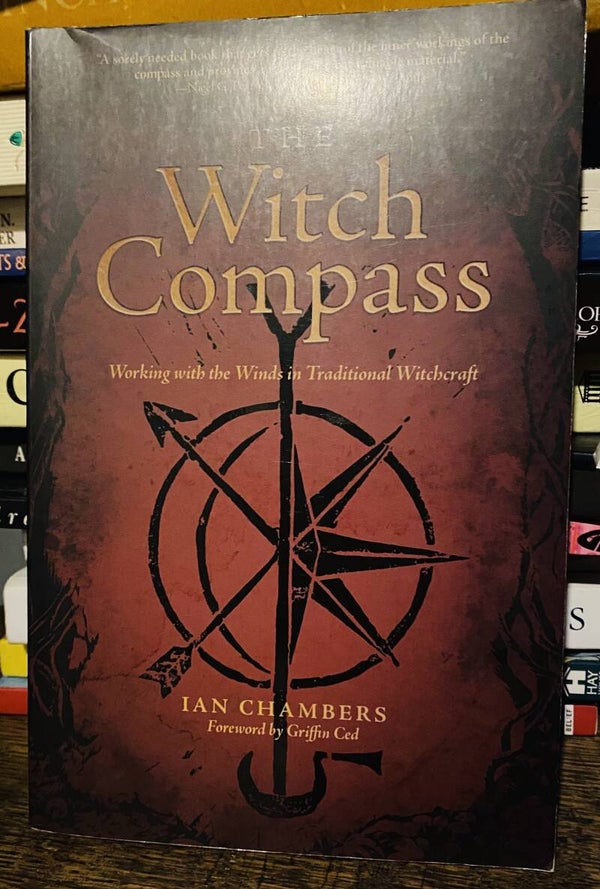THE WITCH COMPASS / IAN CHAMBERS