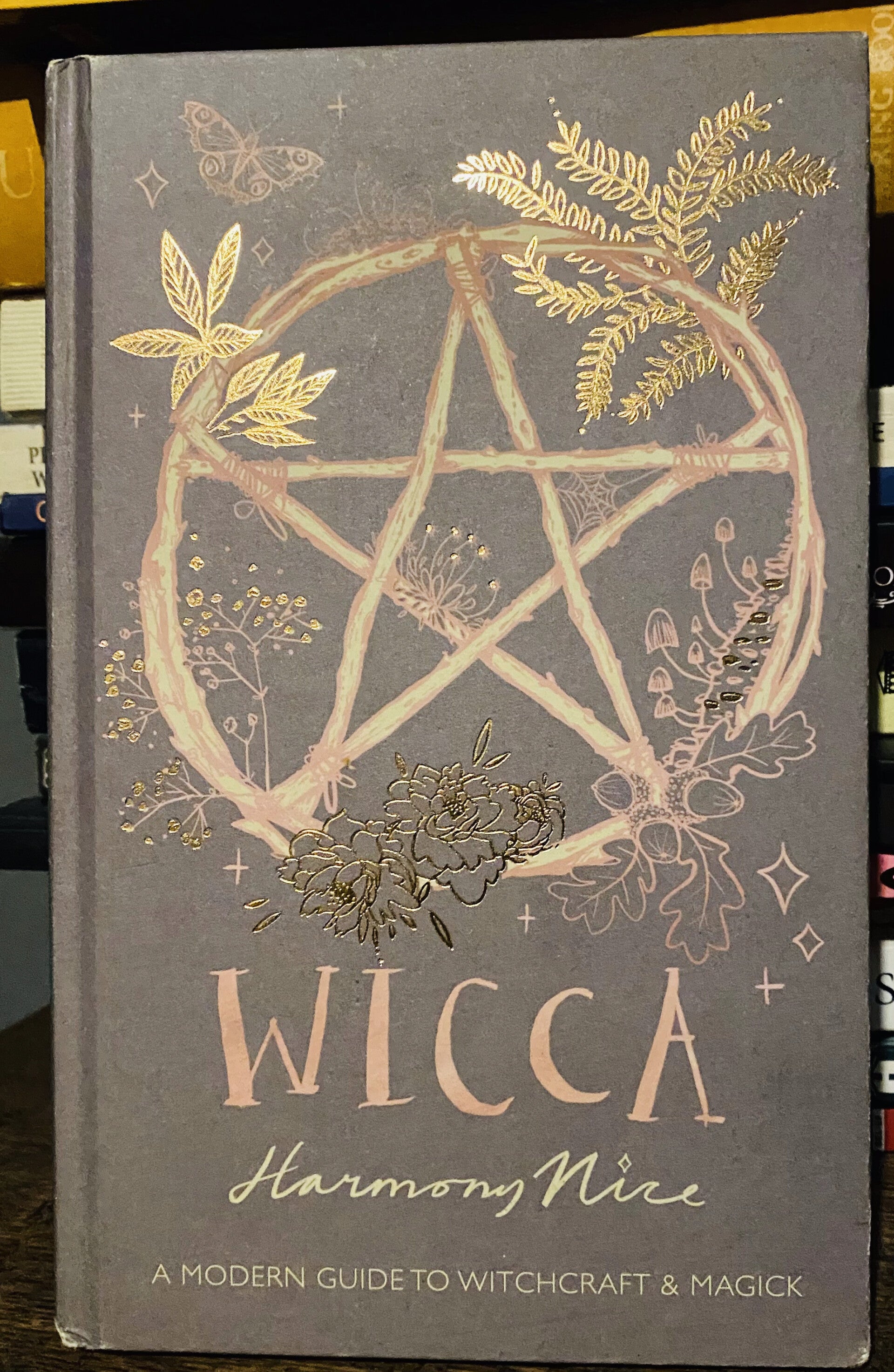 Wicca - Harmony Nice