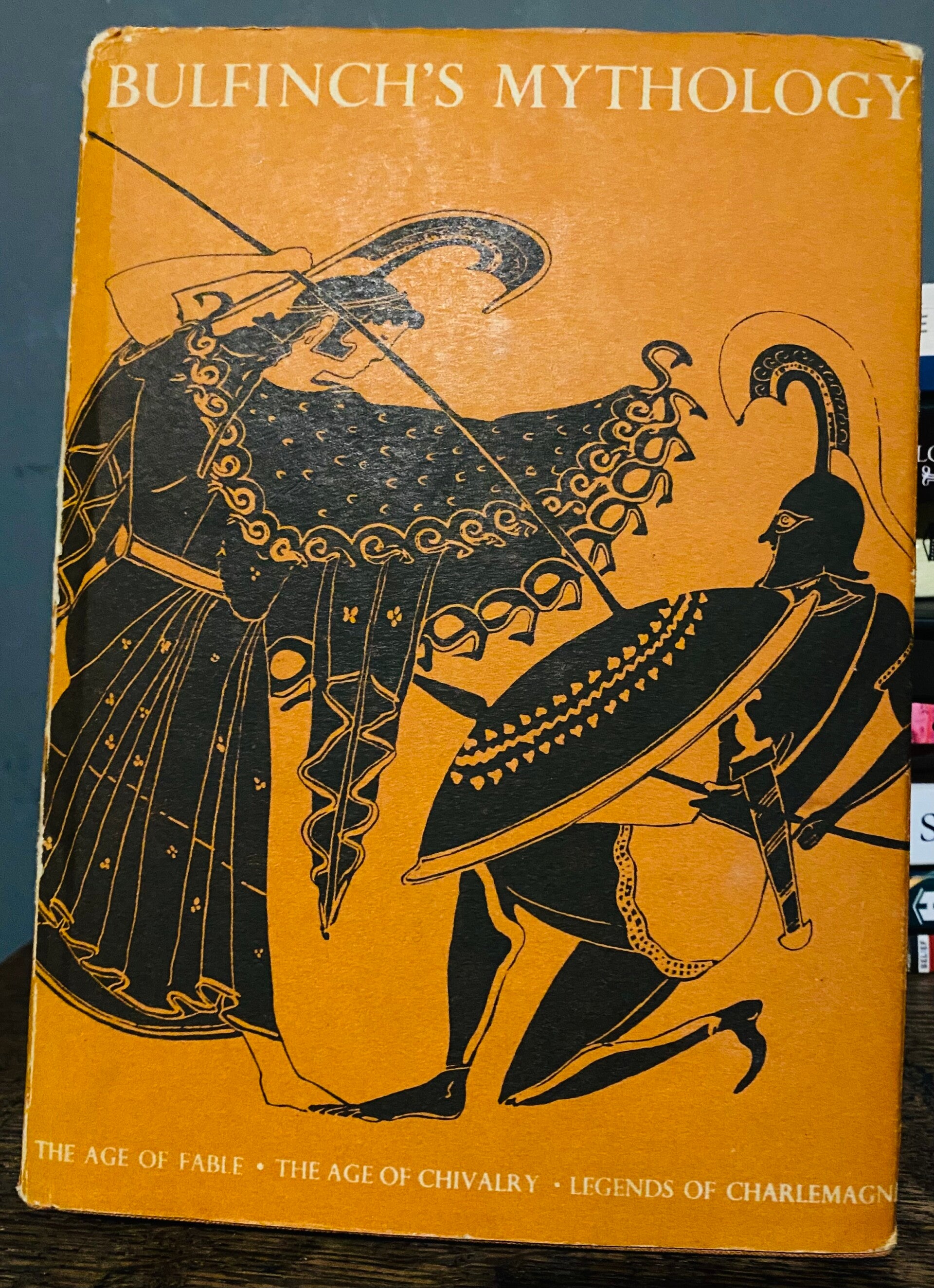 📖 Bulfinch’s Mythology