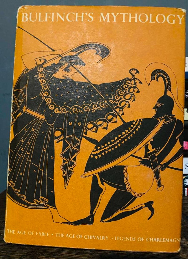 📖 Bulfinch’s Mythology