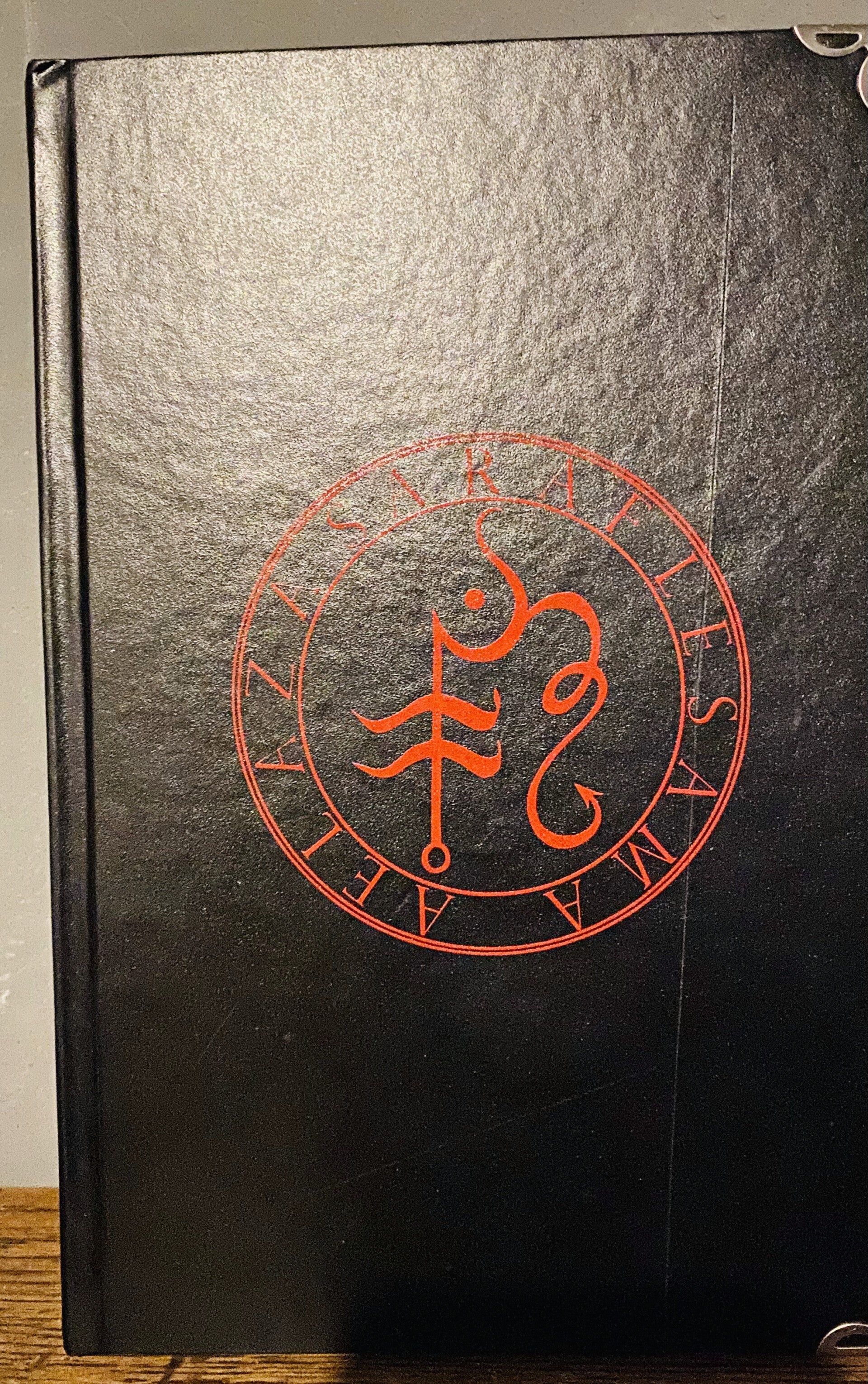 Saraf Lesama Ael Aza: The Intoxicating Garden of Samael