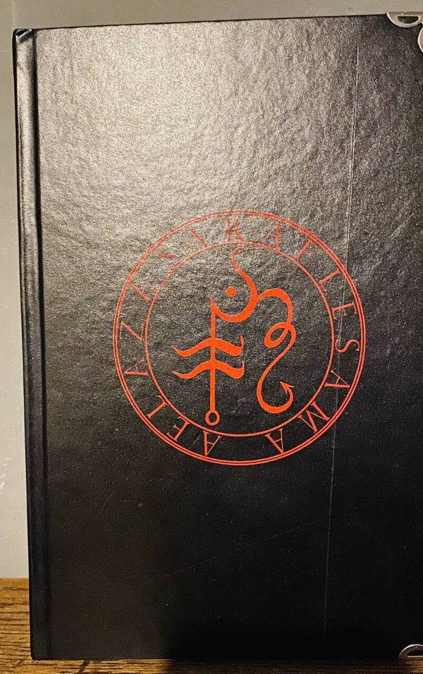 Saraf Lesama Ael Aza: The Intoxicating Garden of Samael