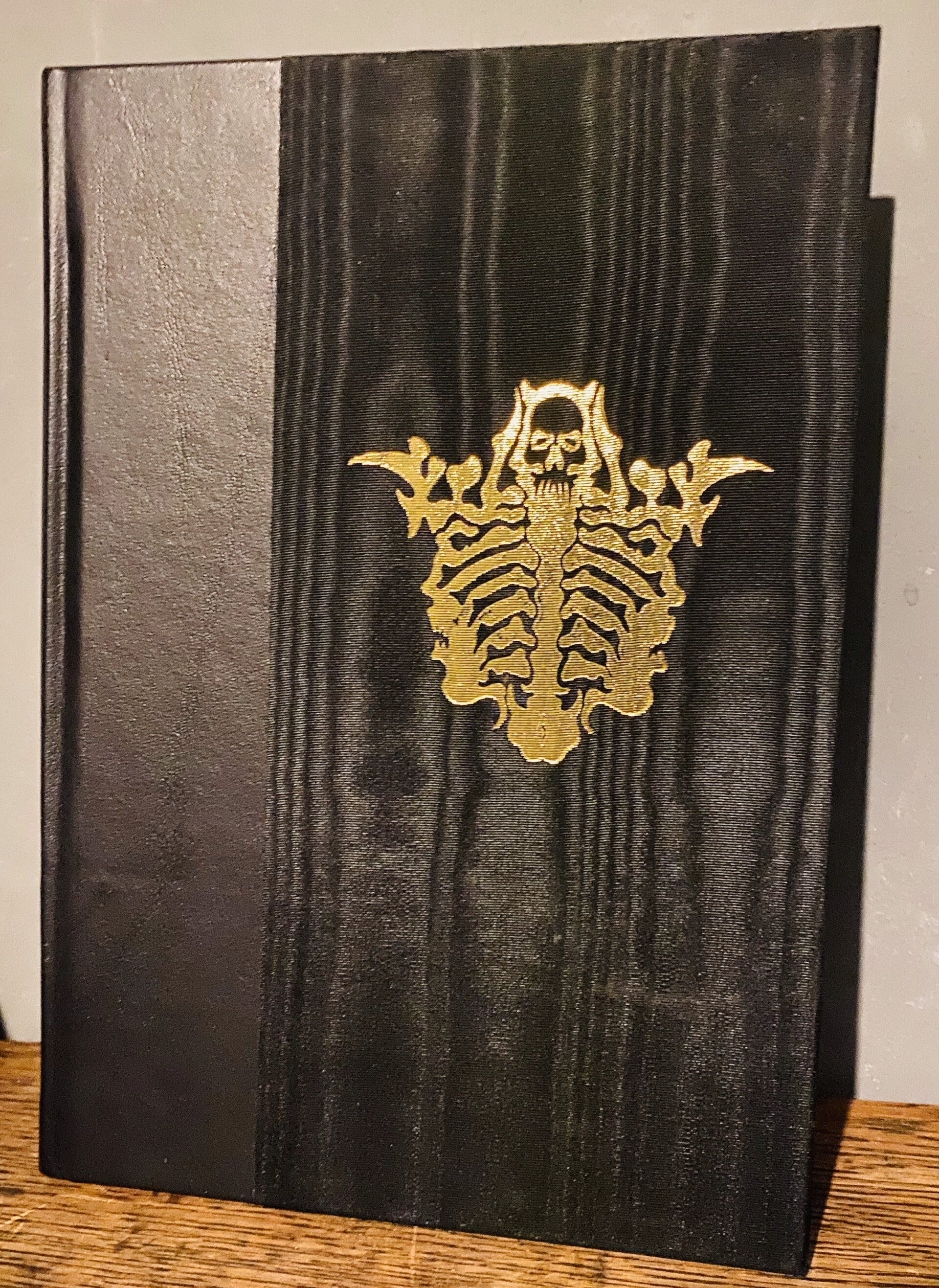 Flesh Totems and Mask Bones (Qliphoth Opus II)