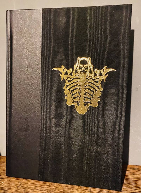Flesh Totems and Mask Bones (Qliphoth Opus II)
