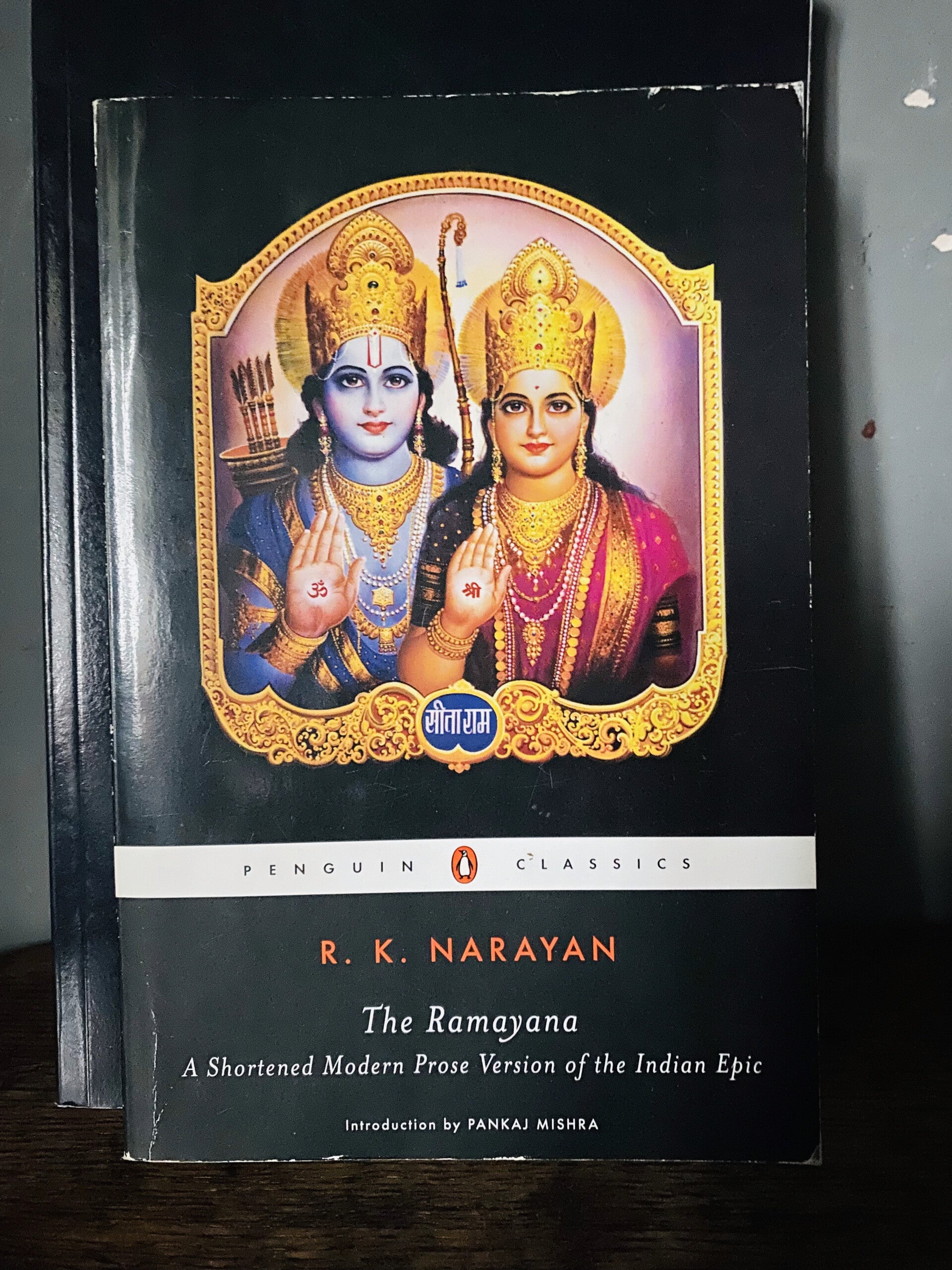 📖 The Ramayana  By Valmiki