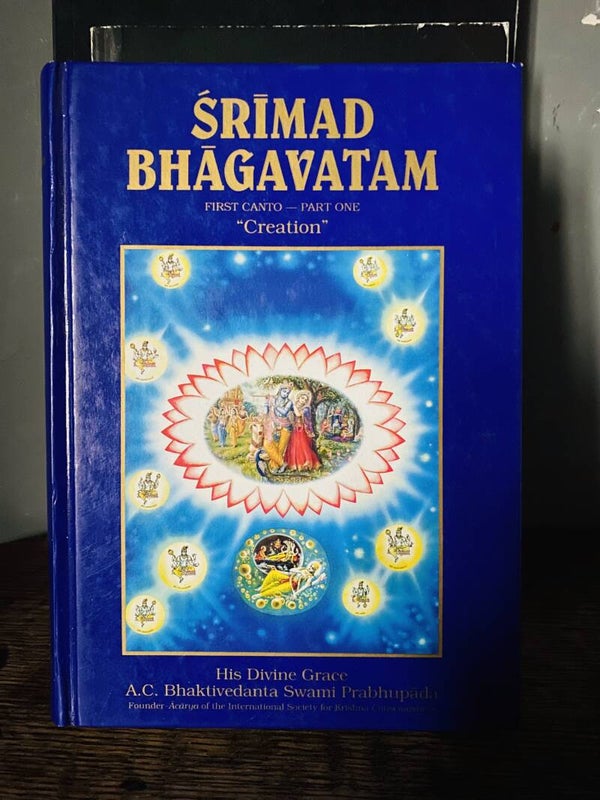 📖 Shrimad Bhagavata (Bhagavata Purana)