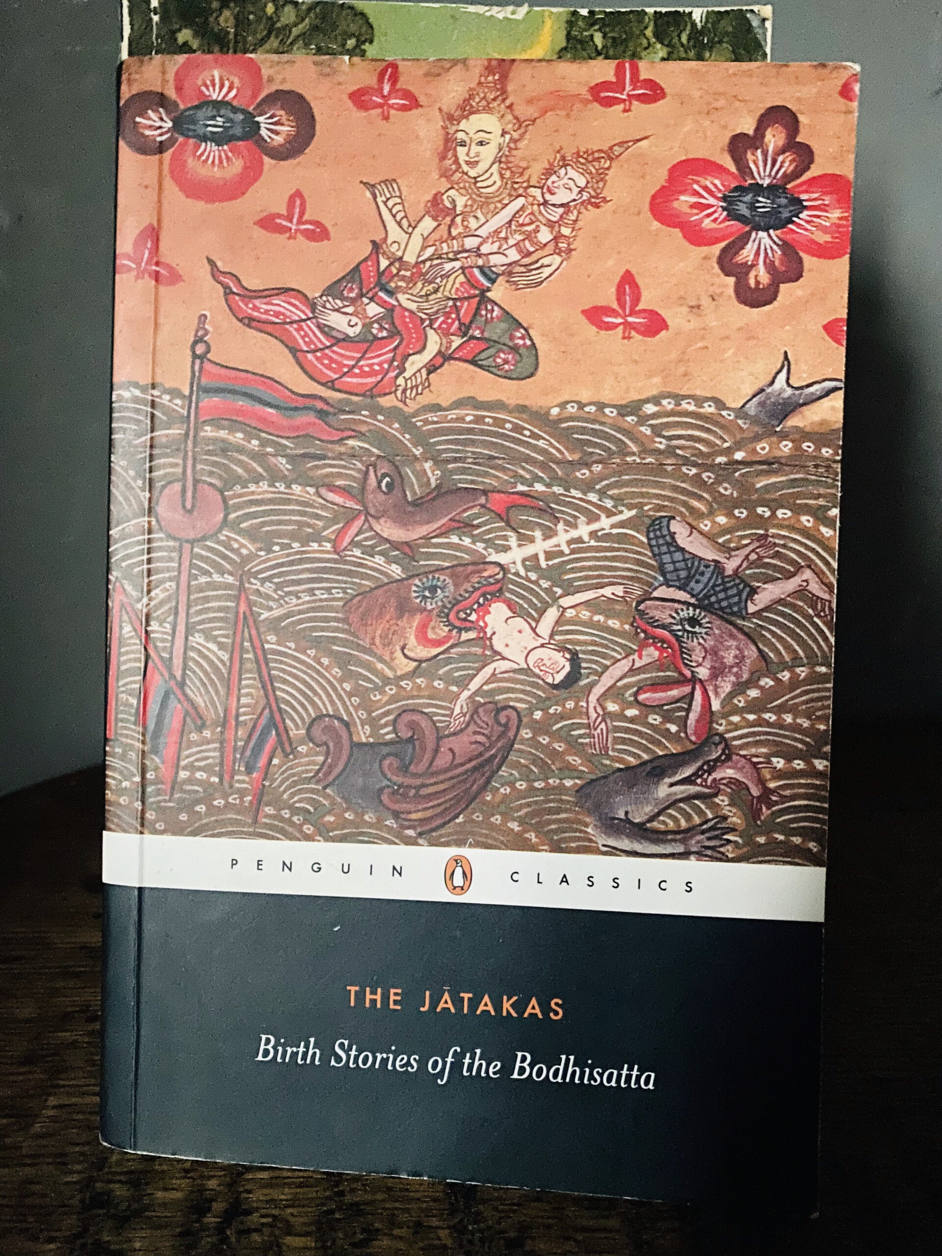 📖 The Jatakas (Penguin Classics Paperback)