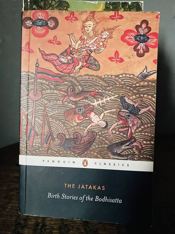📖 The Jatakas (Penguin Classics Paperback)