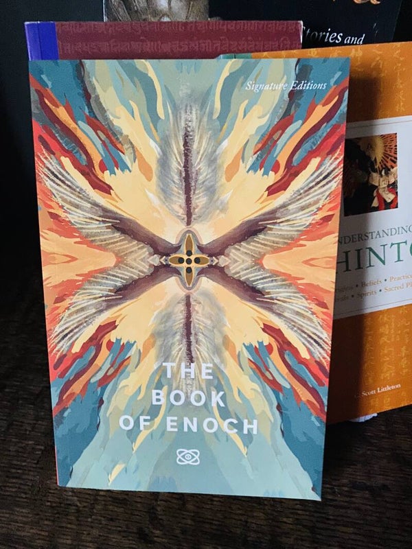 📖 The Book of Enoch (Signature Editions)
